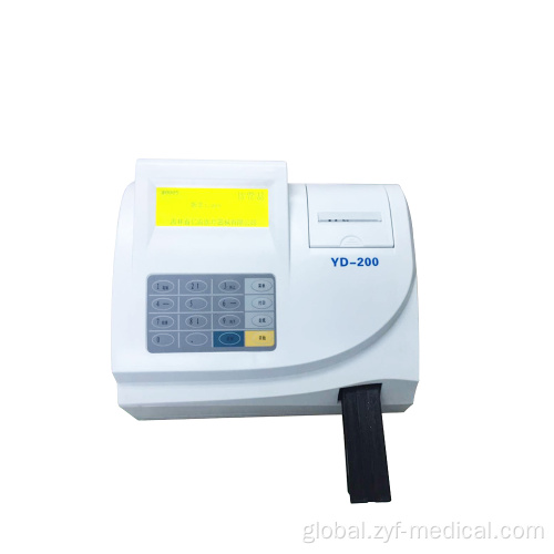 Urine Analyzer High Quality New Design Urine Analyzer Urinalysis Machine Manufactory